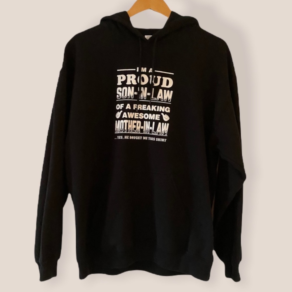 Son-in-Law Hoodie